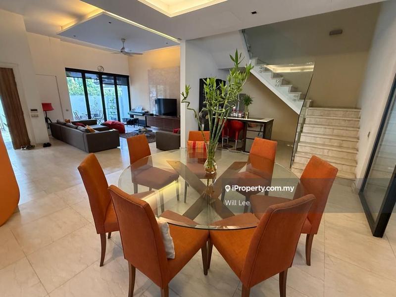 Semi-Detached House for Sale in Mont Kiara, Kuala Lumpur by Will Lee - iProperty.com.my