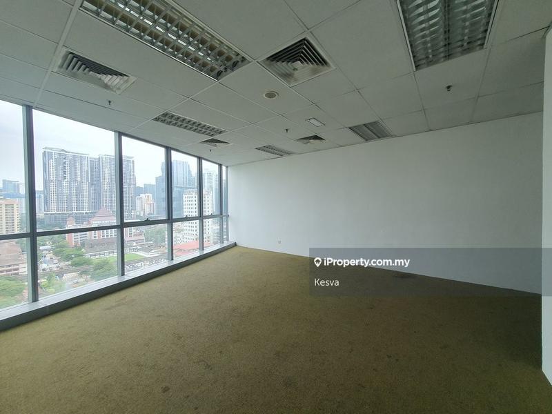 Office for Rent in KL Sentral, Brickfields by Kesva - iProperty.com.my
