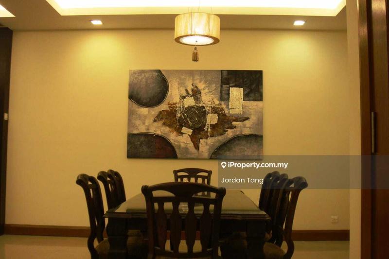 Kondominium untuk Dijual di Mont Kiara Aman oleh Jordan Tang - Dining Room - iProperty.com.my