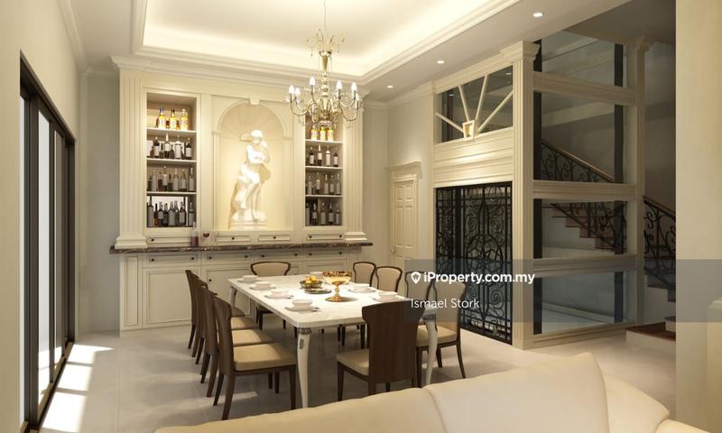 Rumah Berangkai 3.5 Tingkat untuk Dijual di Setia Eco Park, Setia Alam oleh Ismael Stork - iProperty.com.my
