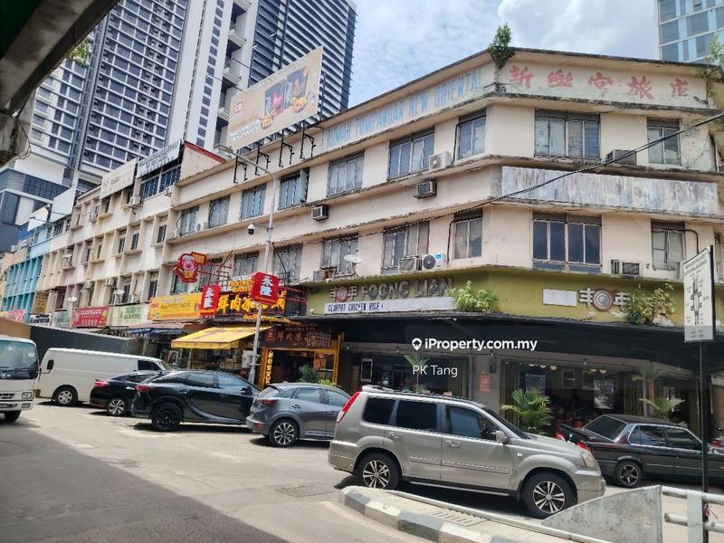Kedai untuk Dijual di Off Jln Pudu, KL City Centre oleh PK Tang - iProperty.com.my