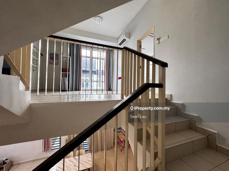 Rumah Kluster untuk Dijual di Nusa Sentral, Iskandar Puteri (Nusajaya) oleh Sean Lau - iProperty.com.my