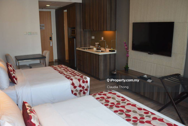 Service Residence for Sale in Ramada (One @ Bukit Ceylon) by Claudia Thong - iProperty.com.my