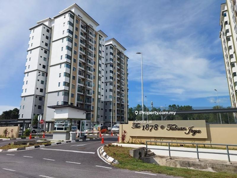 For Rent - The 1878 @ Tabuan Jaya