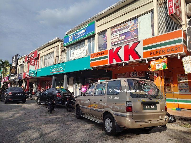 For Sale - ROI 4.8% 2 Storey Shop Taman Lagenda Suria Hulu Langat