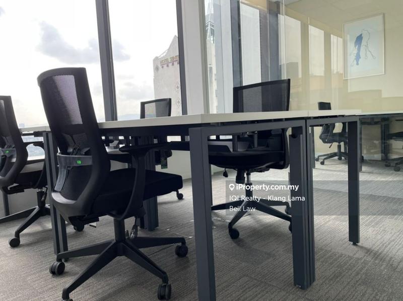 Pejabat untuk Disewa di Bukit Bintang, KL City Centre oleh Bell Law - iProperty.com.my