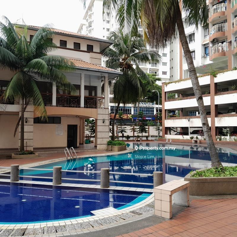 Condominium for Sale in Sri Pelangi Condominiums by Stojce Lim - iProperty.com.my