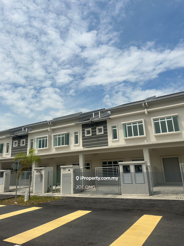 1-storey Terraced House for Sale in Taman Srikandi, Telok Panglima Garang by JOE ONG - iProperty.com.my