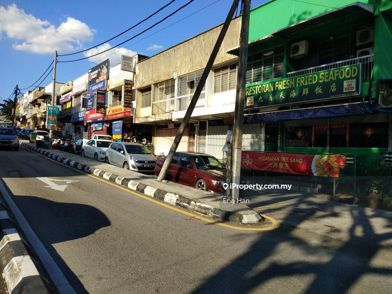 For Rent - Taman Gembira, Happy Garden Limited High Exposure Ground Floor Shop for Rent