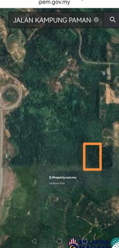 Tanah Pertanian untuk Dijual di Kemaman, Terengganu oleh Jasmine Koh - iProperty.com.my