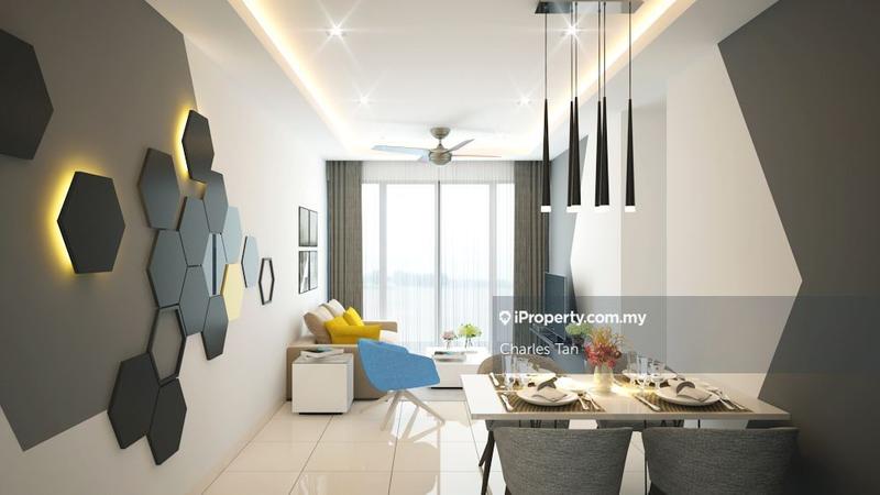 Residensi Servis untuk Dijual di Serviced Residence @ Razak City Residences (RC Residences) oleh Charles Tan - iProperty.com.my
