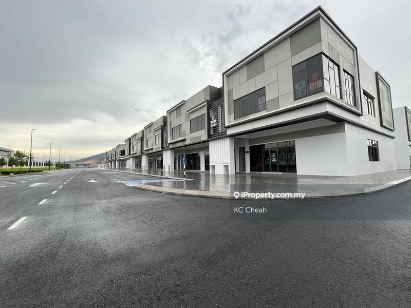 For Rent - Service Factory @ East Gate, Eco Business Park V 5, Puncak Alam, Eco Grandeur