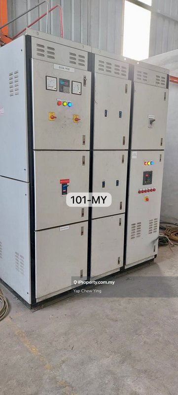 Detached Factory for Rent in Telok Panglima Garang, Jenjarom by Yap Chew Ying - iProperty.com.my