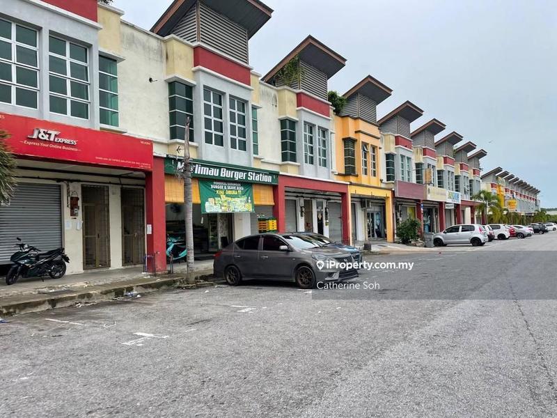For Sale - Jasin Bestari Double Storey Shoplot Below Market Value For Sale