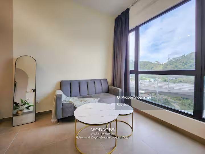 Service Residence for Rent in Mossaz @ Empire City by Ray Soo - iProperty.com.my