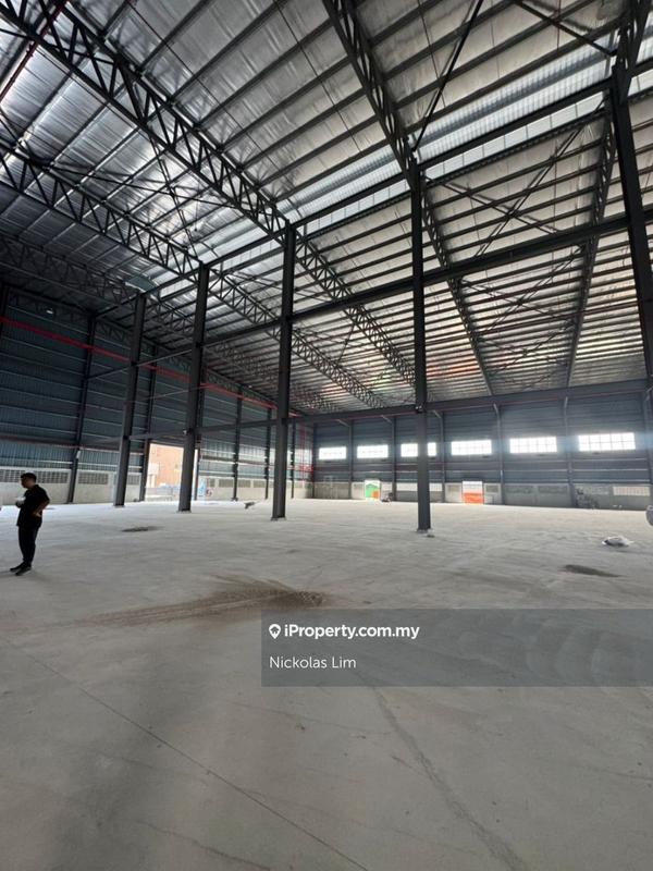 Kilang Terpisah untuk Disewa di Padang Meha, Kulim, Padang Meha oleh Nickolas Lim - iProperty.com.my
