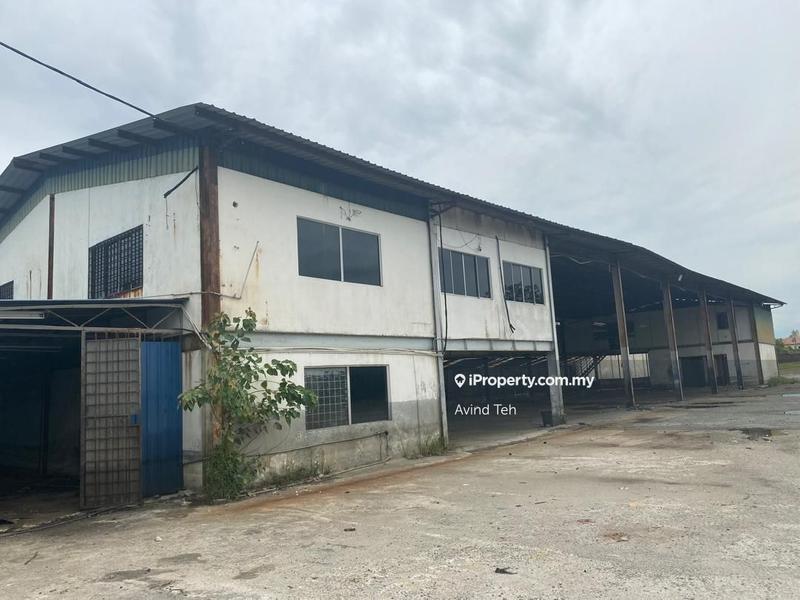 Industrial Land for Sale in Taman Meru, Klang by Avind Teh - iProperty.com.my