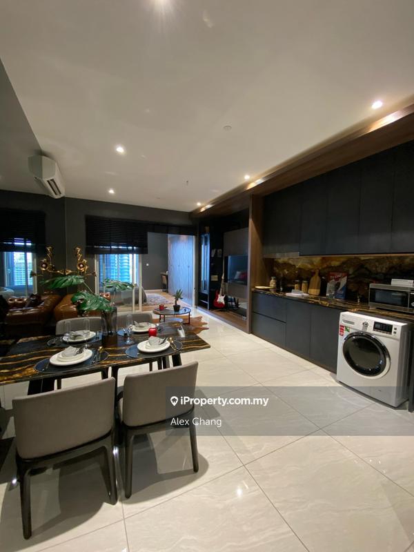 Residensi Servis untuk Dijual di Quill Residence oleh Alex Chang - iProperty.com.my