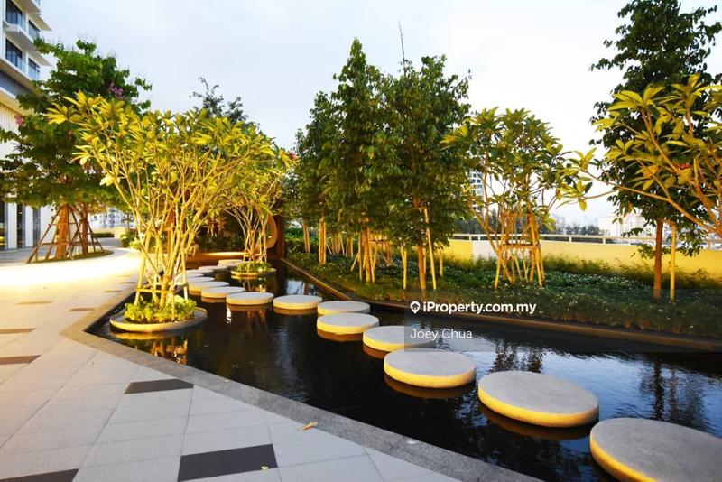 Residensi Servis untuk Disewa di The Park Sky Residence oleh Joey Chua - iProperty.com.my