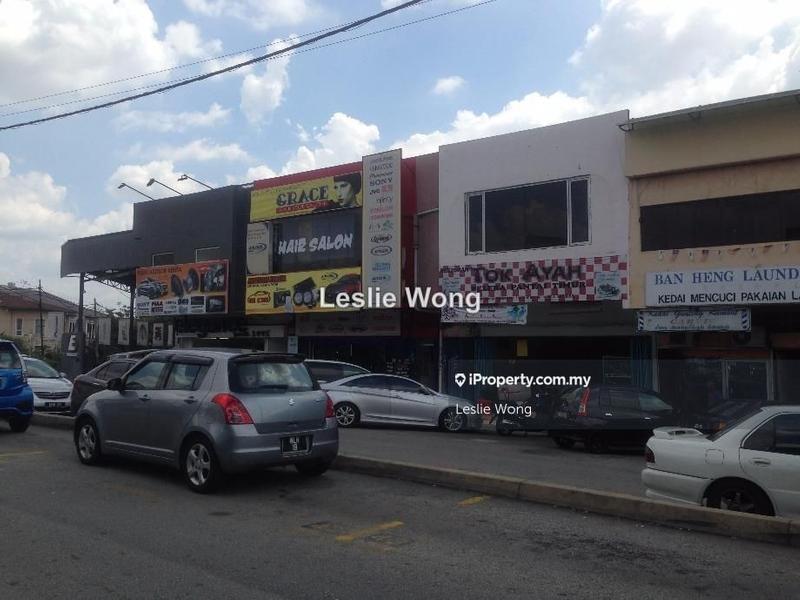 Shop / Office untuk Disewa di Kelana Jaya, Petaling Jaya oleh Leslie Wong - iProperty.com.my