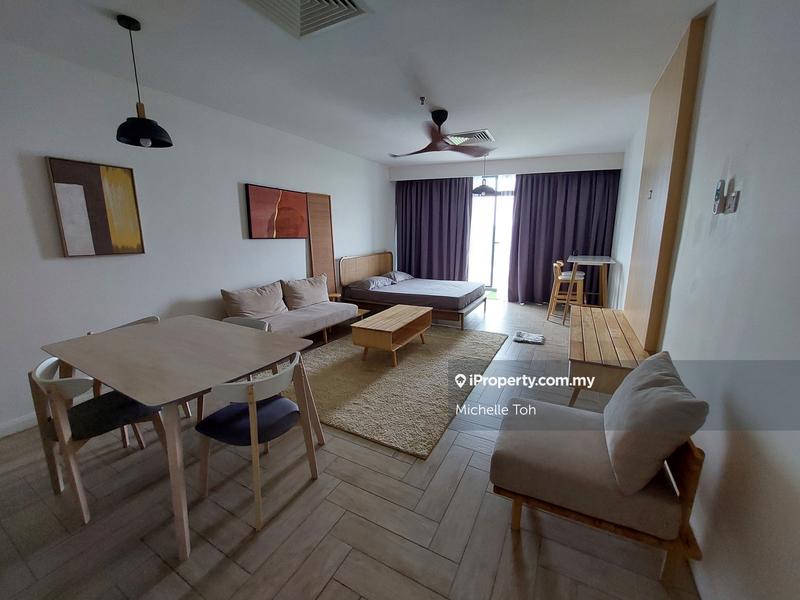 Service Residence for Sale in Marriot International Hotel @ Empire City by Michelle Toh - iProperty.com.my