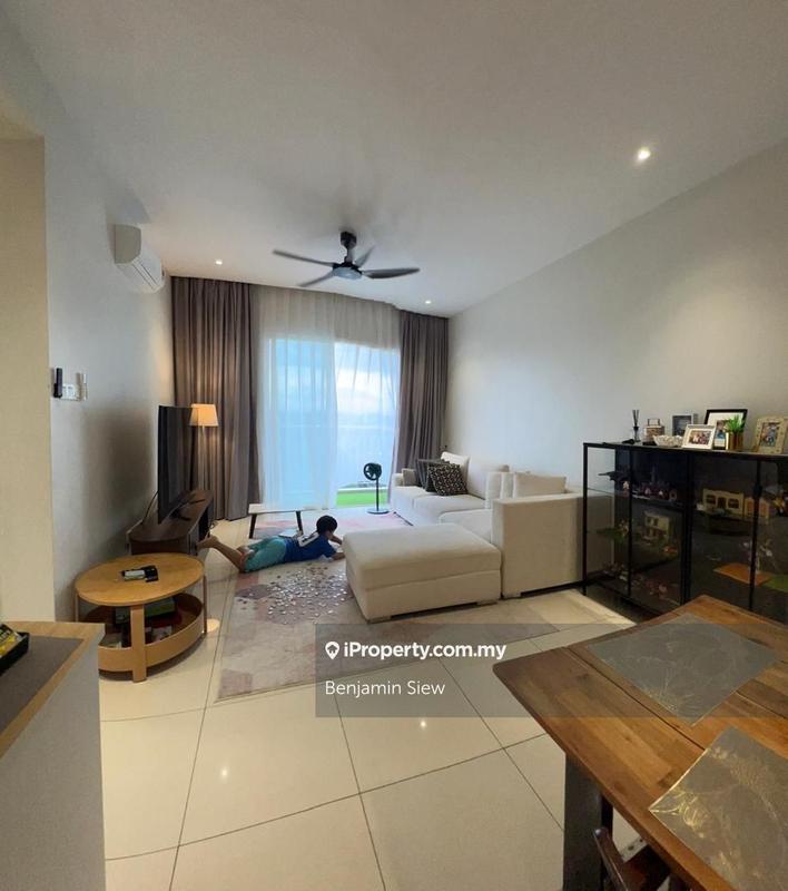 Kondominium untuk Dijual di 7 Tree Seven Residence oleh Benjamin Siew - iProperty.com.my