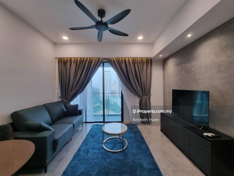 Service Residence for Sale in Ooak Serviced Apartments @ Kiara 163 by Kenneth Huee - iProperty.com.my