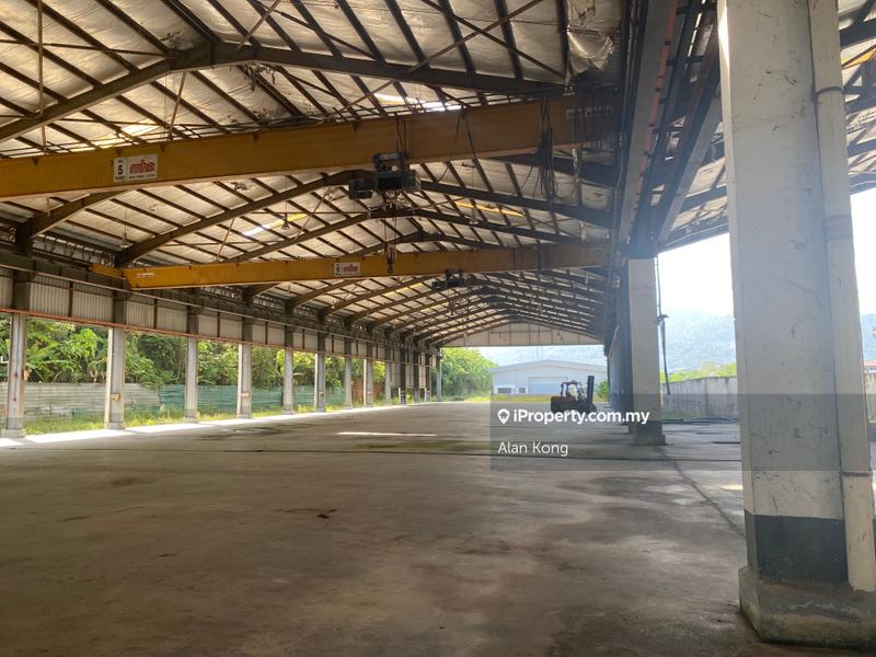 Kilang Terpisah untuk Dijual di Villaraya Industrial Park, Semenyih oleh Alan Kong - iProperty.com.my