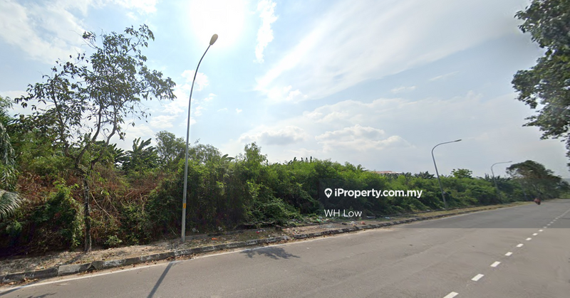 Industrial Land for Sale in Teluk Gong, Port Klang (Pelabuhan Klang) by WH Low - iProperty.com.my