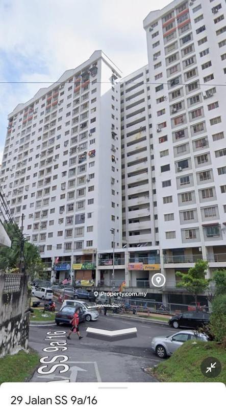 For Sale - Impian Seri Setia Apartment