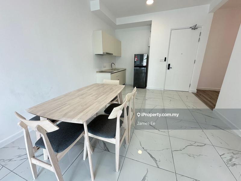 Residensi Servis untuk Disewa di Cubic Botanical oleh James Ee - iProperty.com.my