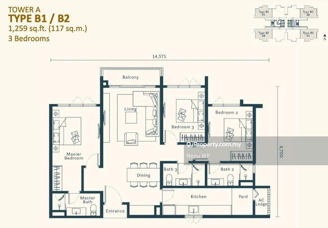 For Sale Tropicana The Residences