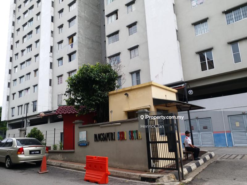 Apartment for Sale in Pangsapuri Seri Setia by Henrick Tan - iProperty.com.my