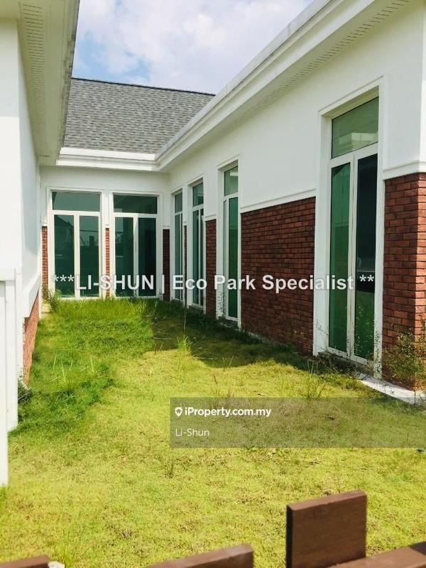 Bungalow House for Sale in Setia Eco Park, Setia Alam by Li-Shun - iProperty.com.my