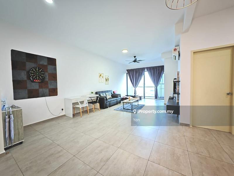 For Sale - Atlantis Residences (Pangsapuri Atlantis Kota Syahbandar)