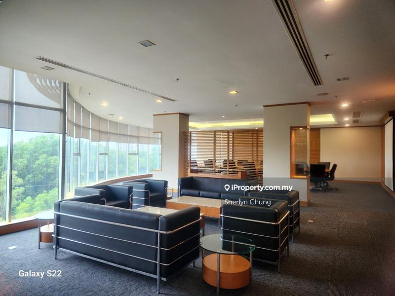 Office for Rent in Seksyen U1, Temasya Industrial Park, Shah Alam by Sherlyn Chung - iProperty.com.my