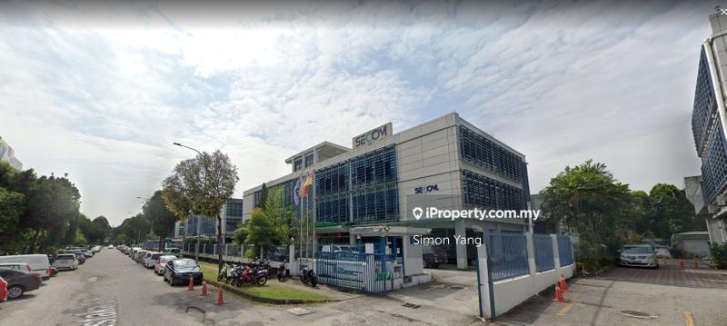 Semi-D Factory for Sale in Bukit Jelutong, Shah Alam by Simon Yang - iProperty.com.my