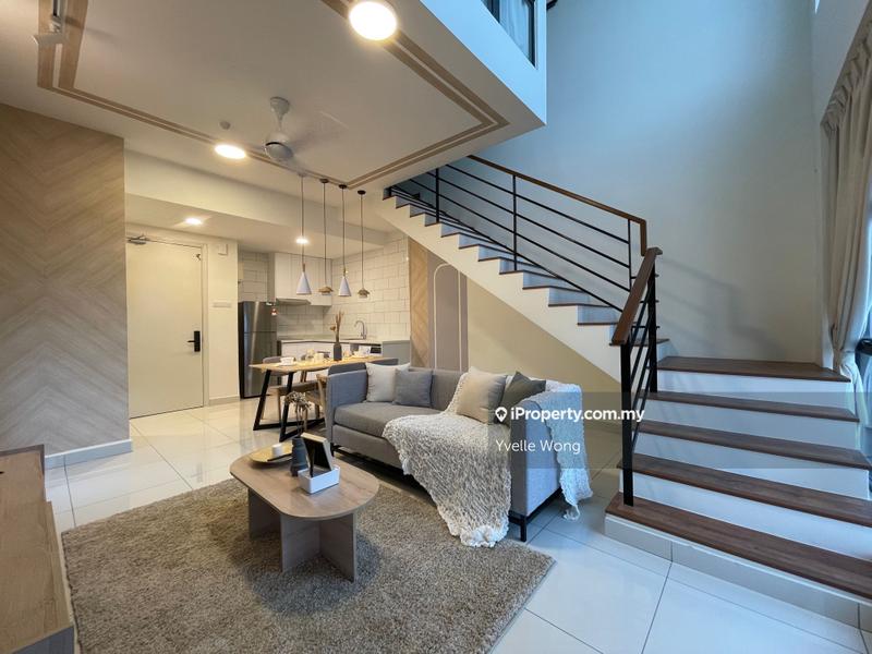Service Residence for Sale in Arte Mont Kiara by Yvelle Wong - iProperty.com.my
