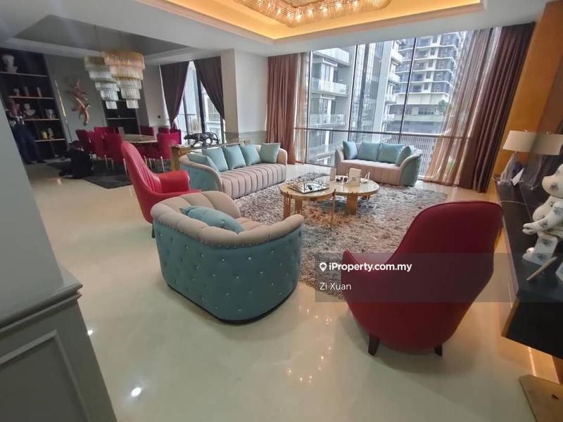Service Residence for Sale in Suria Stonor by Zi Xuan - iProperty.com.my