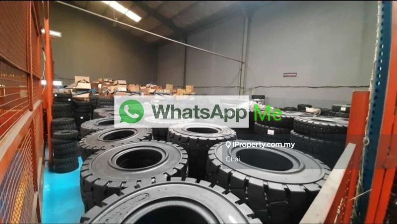 Warehouse for Rent in Taman Kluang, Kluang by Chai - iProperty.com.my