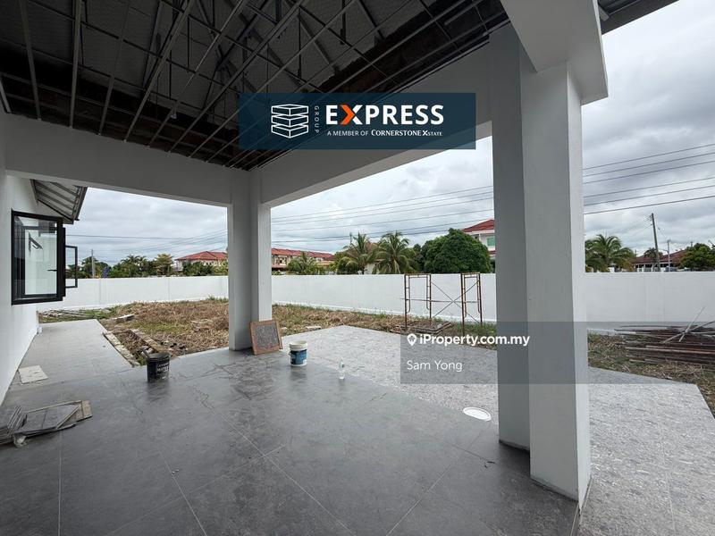 Bungalow House for Sale in Holiday Park, Miri by Sam Yong - iProperty.com.my