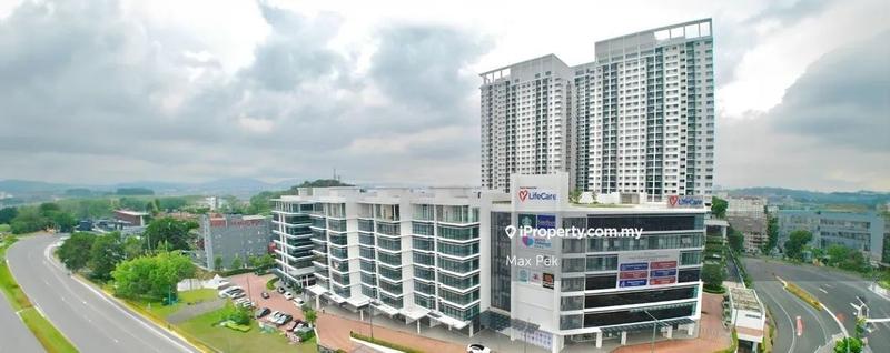 Shop / Office untuk Disewa di Balakong, Cheras oleh Max Pek - iProperty.com.my