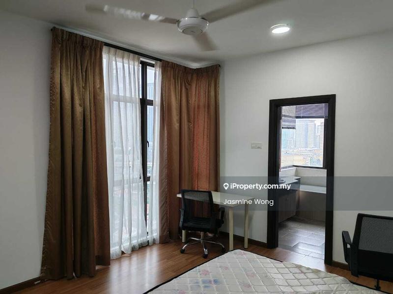 Service Residence for Rent in Saville Residence by Jasmine Wong - Bedroom - iProperty.com.my