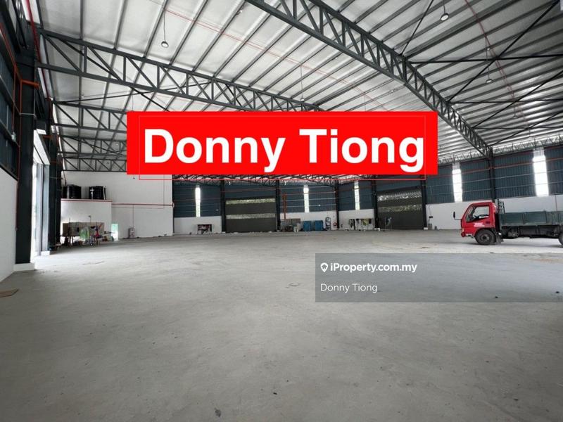 For Rent - Lunas Detached Factory For Rent, New, View To believe