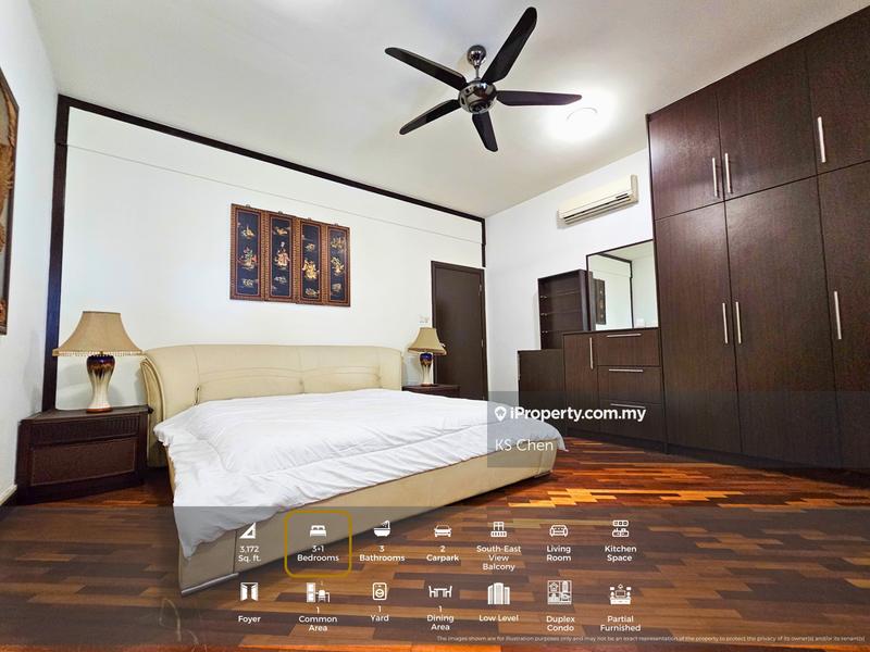 Condominium for Rent in Armanee Terrace by KS Chen - iProperty.com.my