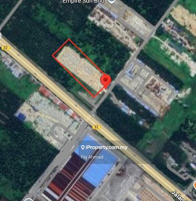 Detached Factory for Sale in Banting, Banting by Fiq Ahmad - iProperty.com.my