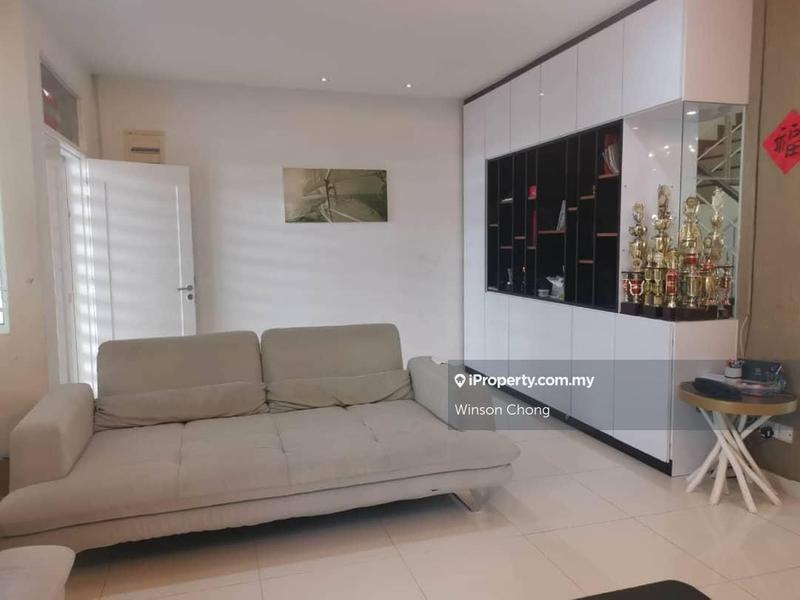 3-storey Terraced House for Sale in Shamrock beach 3stry terrace linked house, Batu Feringghi by Winson Chong - iProperty.com.my