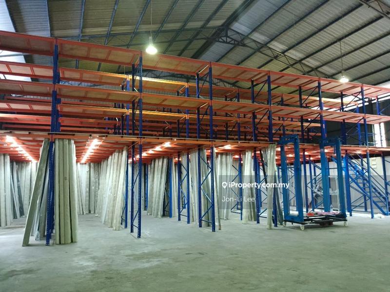 Gudang untuk Disewa di Selayang, Batu Caves, Selayang oleh Jon-Li Lee - iProperty.com.my