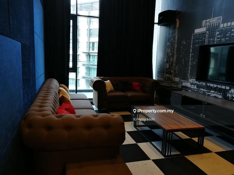 Residensi Servis untuk Dijual di The Potpourri oleh Kimmy Heh - iProperty.com.my