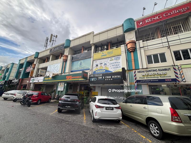 Kedai untuk Dijual di Usj 21, Subang Jaya oleh Jason Lee - iProperty.com.my
